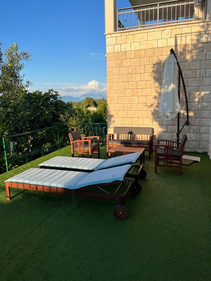 Great View Apartment Sutivan Bagian luar foto