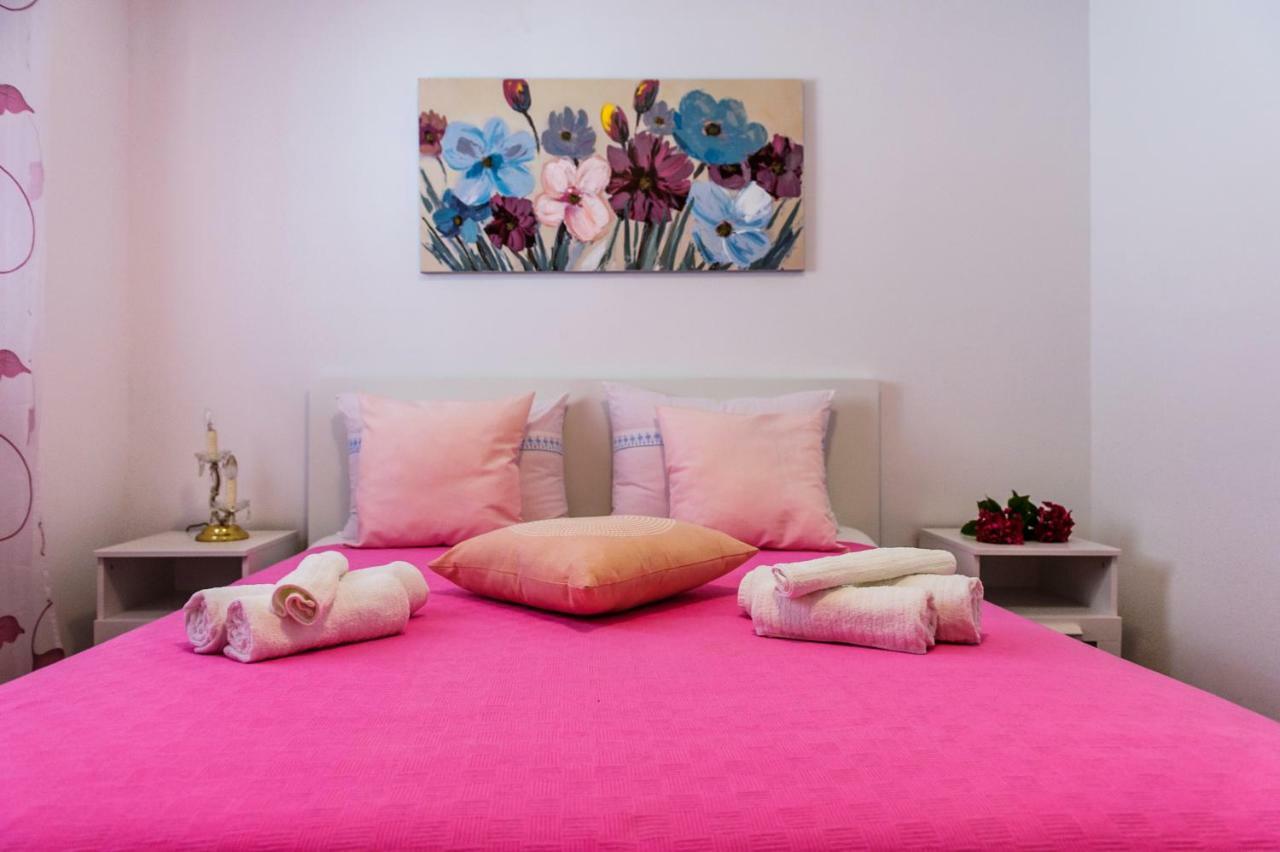 Great View Apartment Sutivan Bagian luar foto