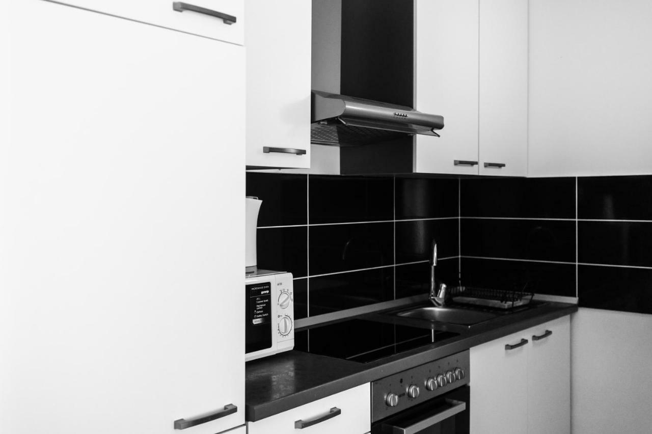 Great View Apartment Sutivan Bagian luar foto