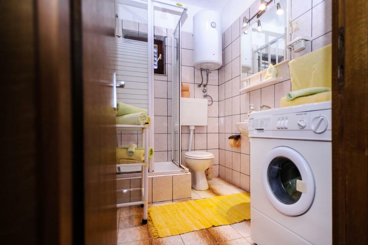Great View Apartment Sutivan Bagian luar foto